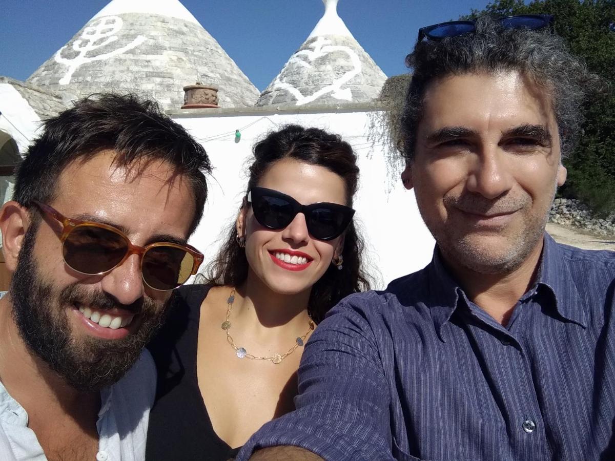 Piccolo Trullo Ostunese Le Jardin De Sophie' Остуни Экстерьер фото