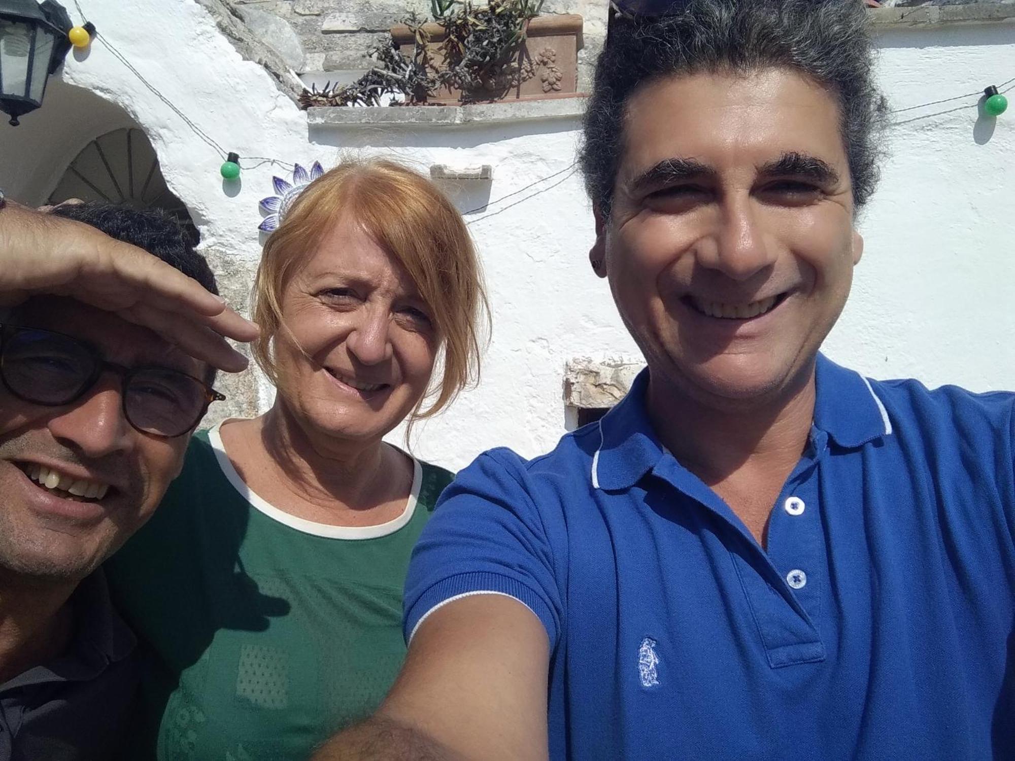 Piccolo Trullo Ostunese Le Jardin De Sophie' Остуни Номер фото