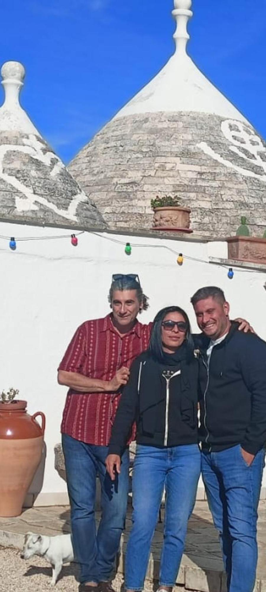 Piccolo Trullo Ostunese Le Jardin De Sophie' Остуни Экстерьер фото