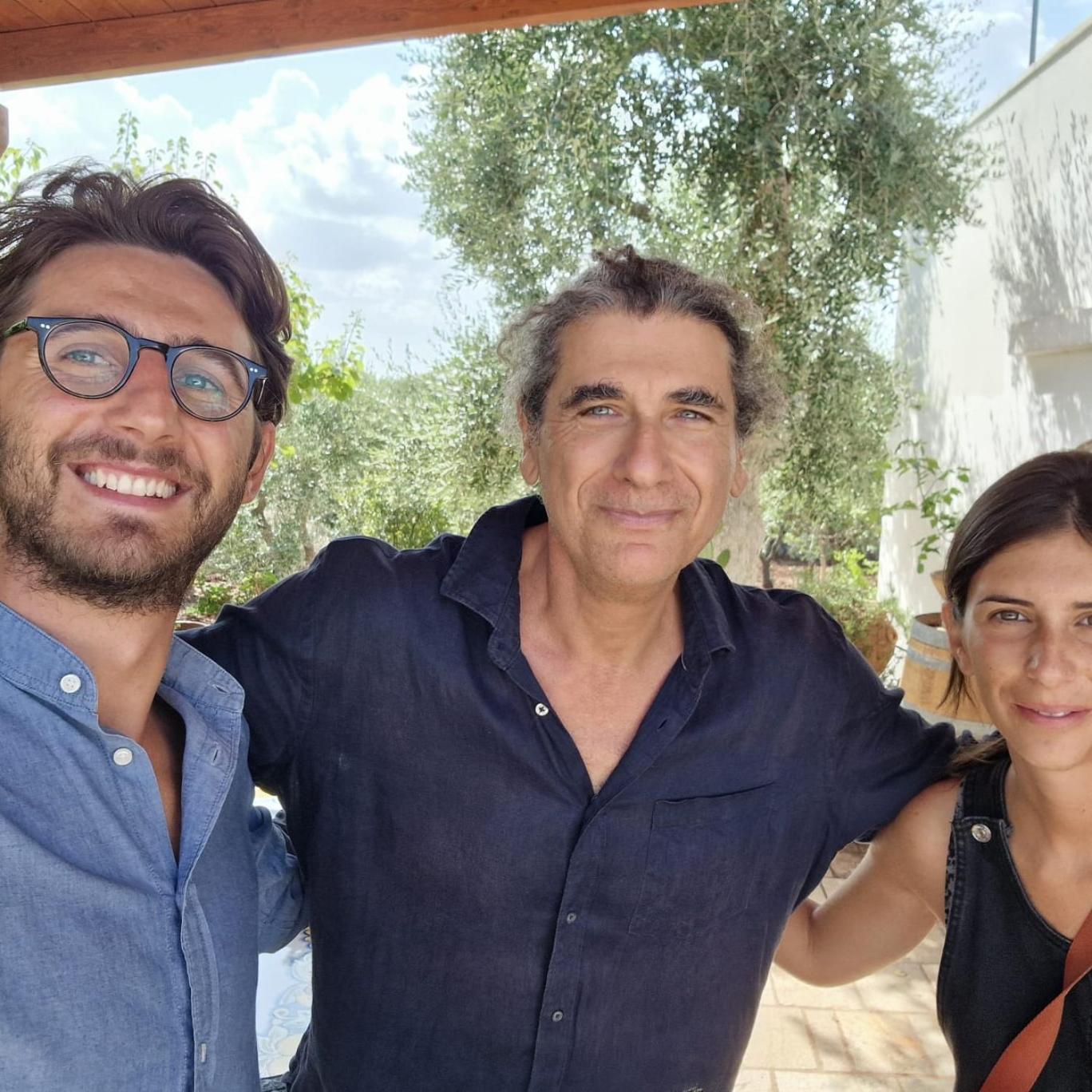 Piccolo Trullo Ostunese Le Jardin De Sophie' Остуни Экстерьер фото